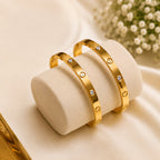 Imperial Luxe Gold Bracelet