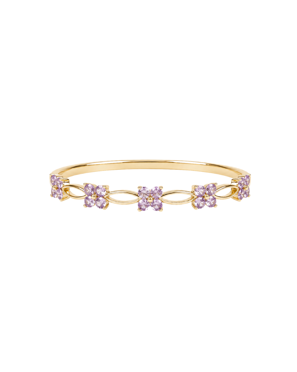 Aura Blossom Bracelet