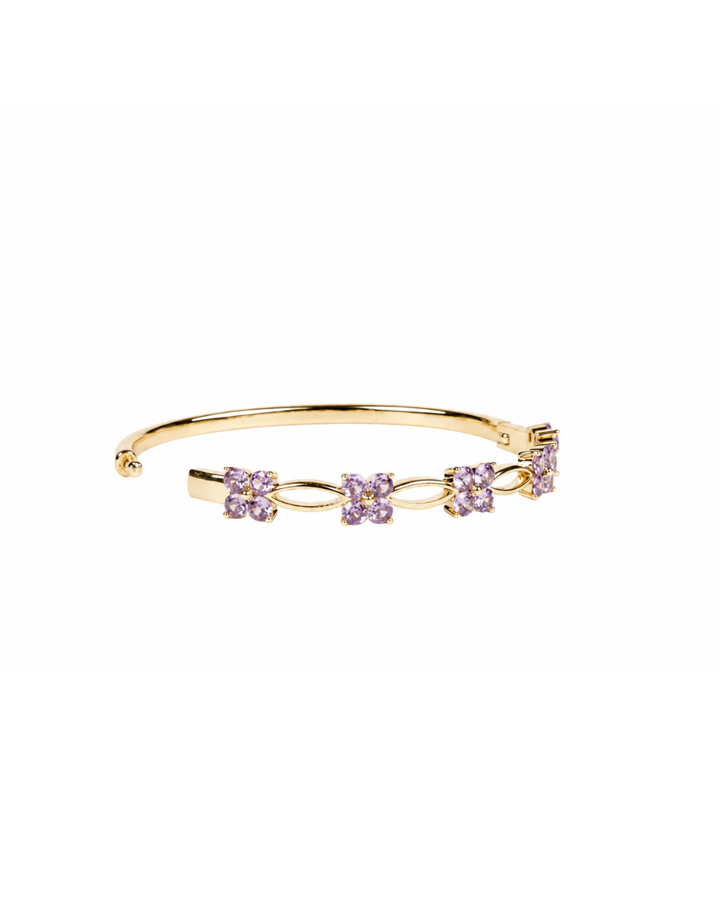 Aura Blossom Bracelet