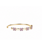 Aura Blossom Bracelet