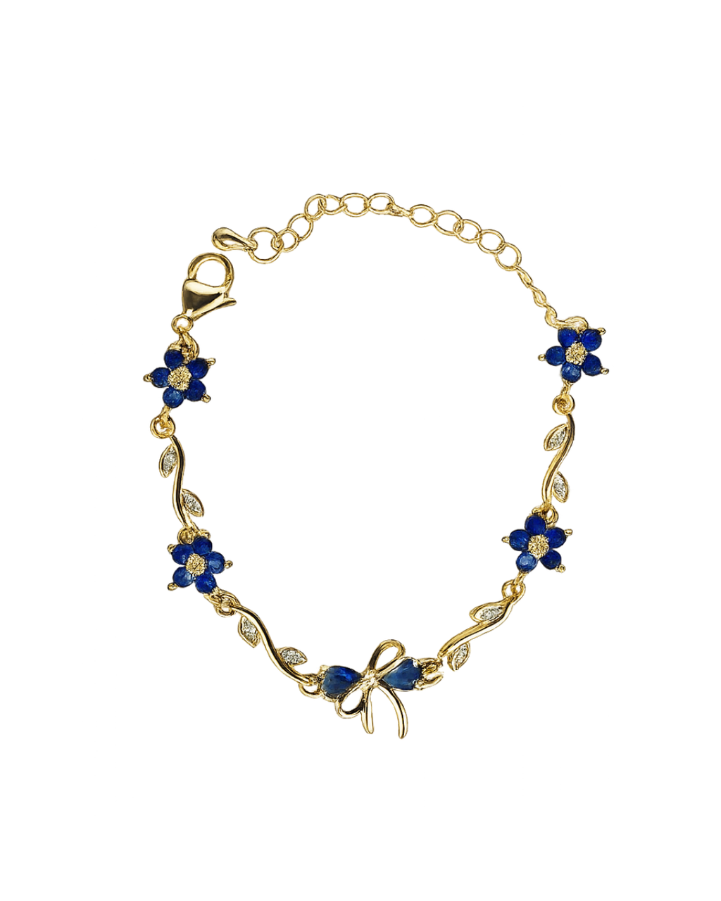 Bloom & Bow Bracelet