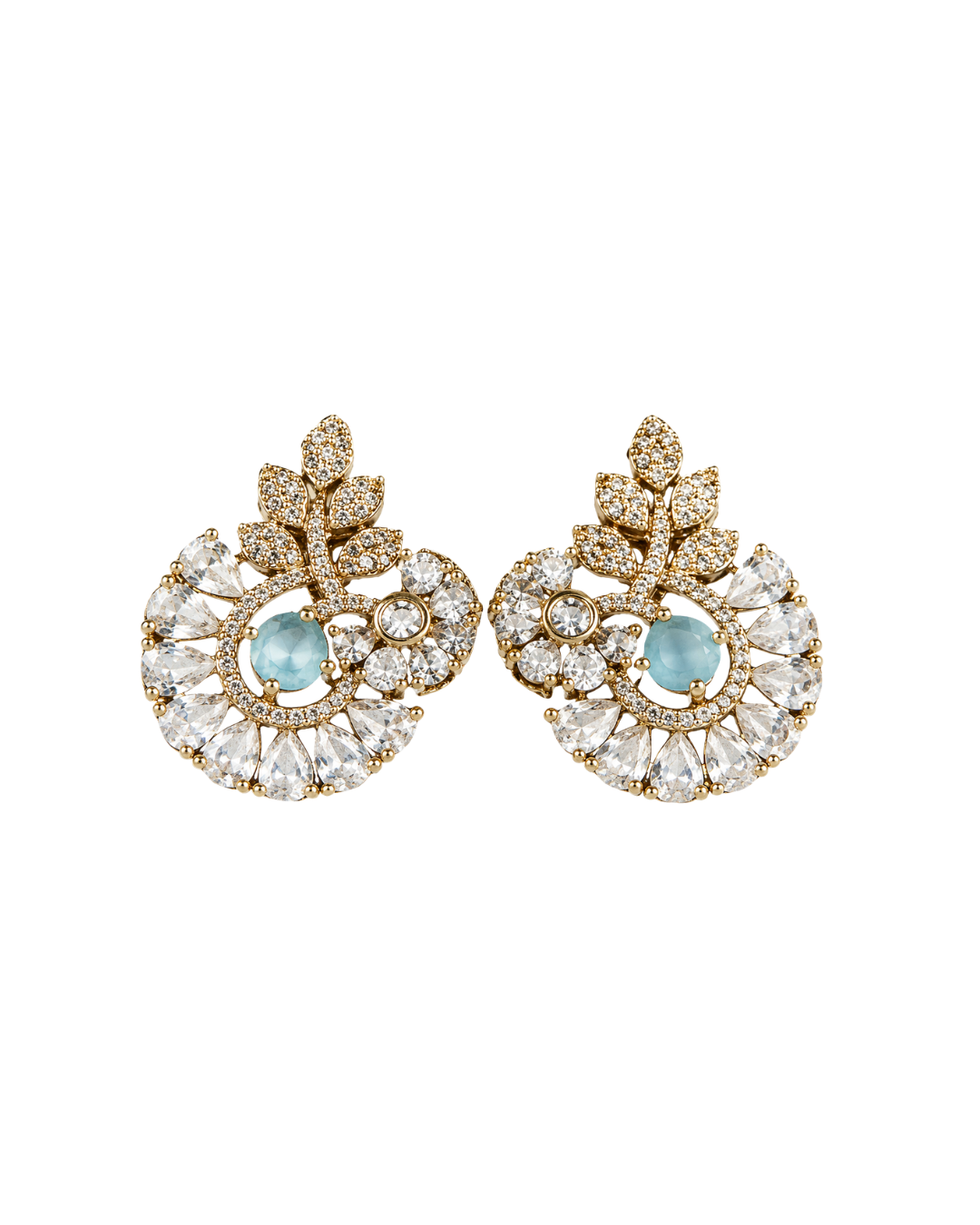 Virasat - Statement Earrings