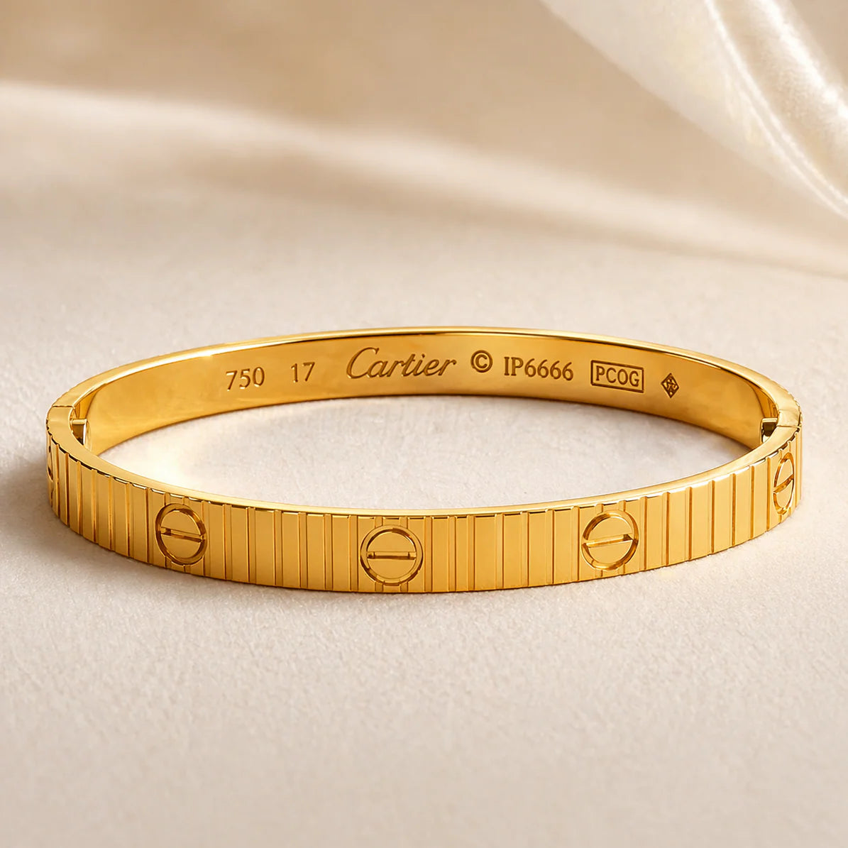 Royal Crest Bracelet