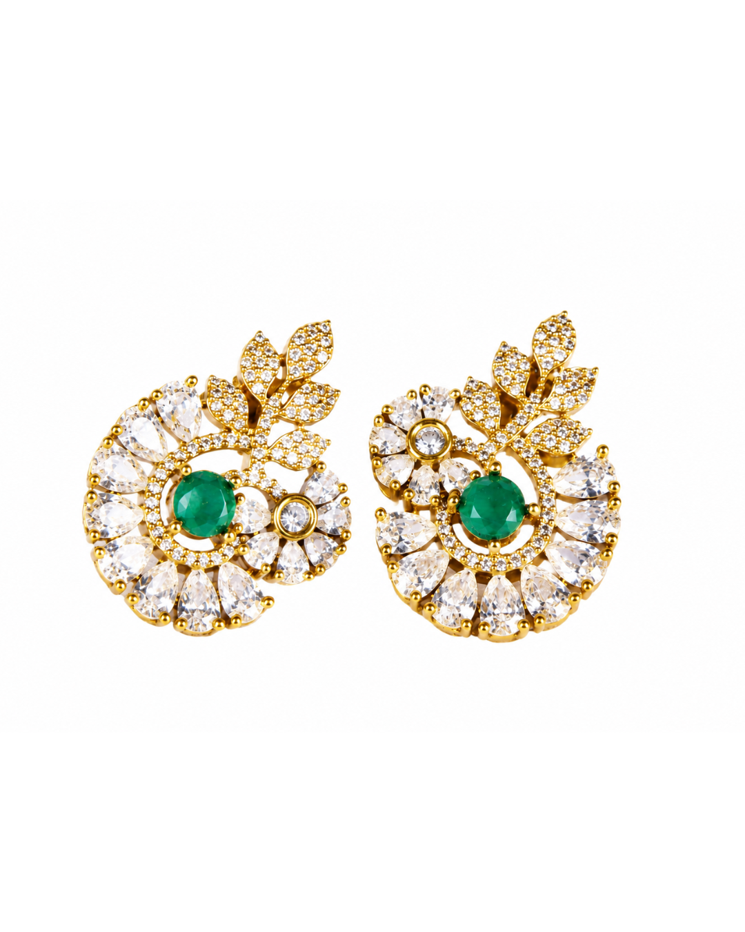 Virasat - Statement Earrings