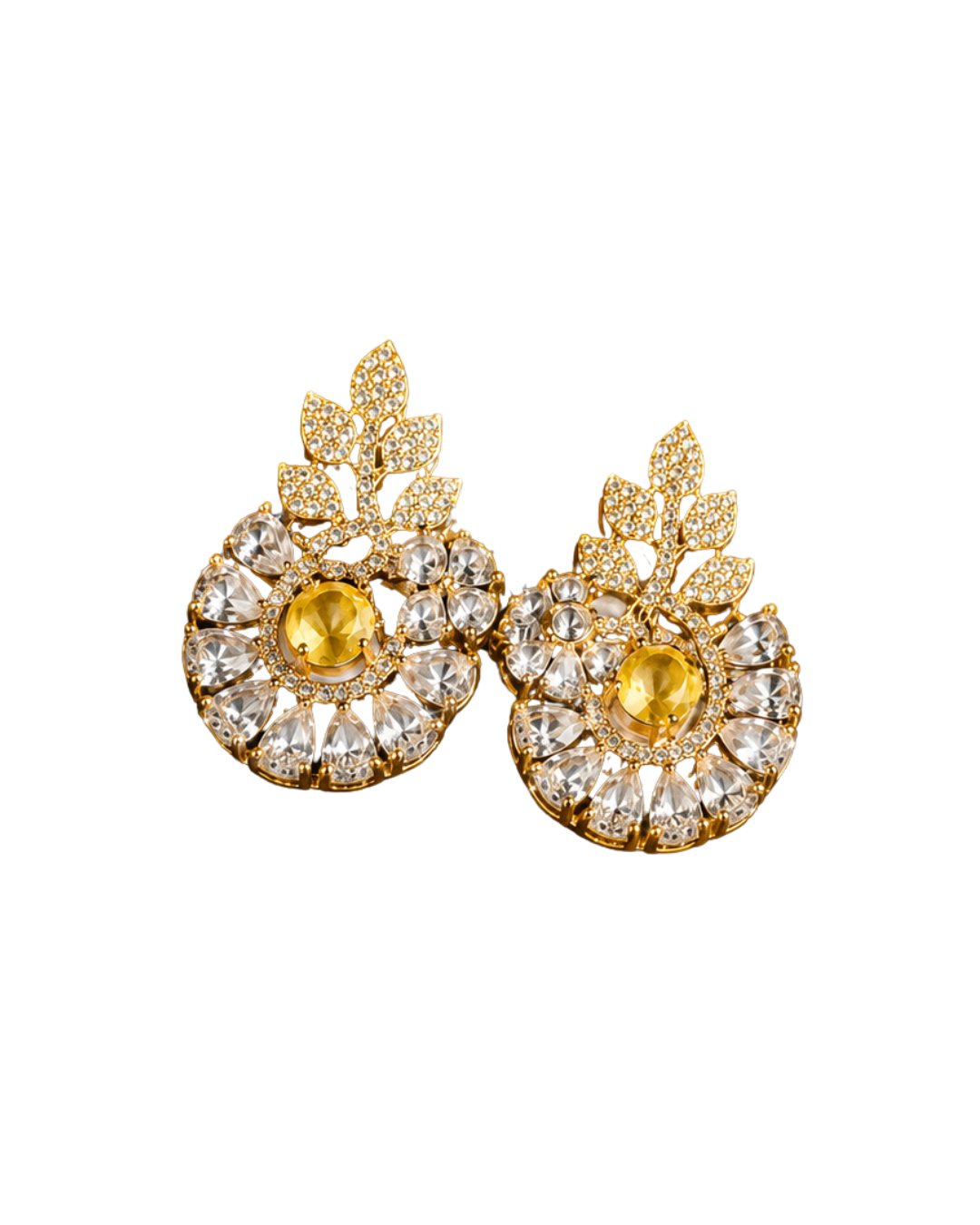 Virasat - Statement Earrings