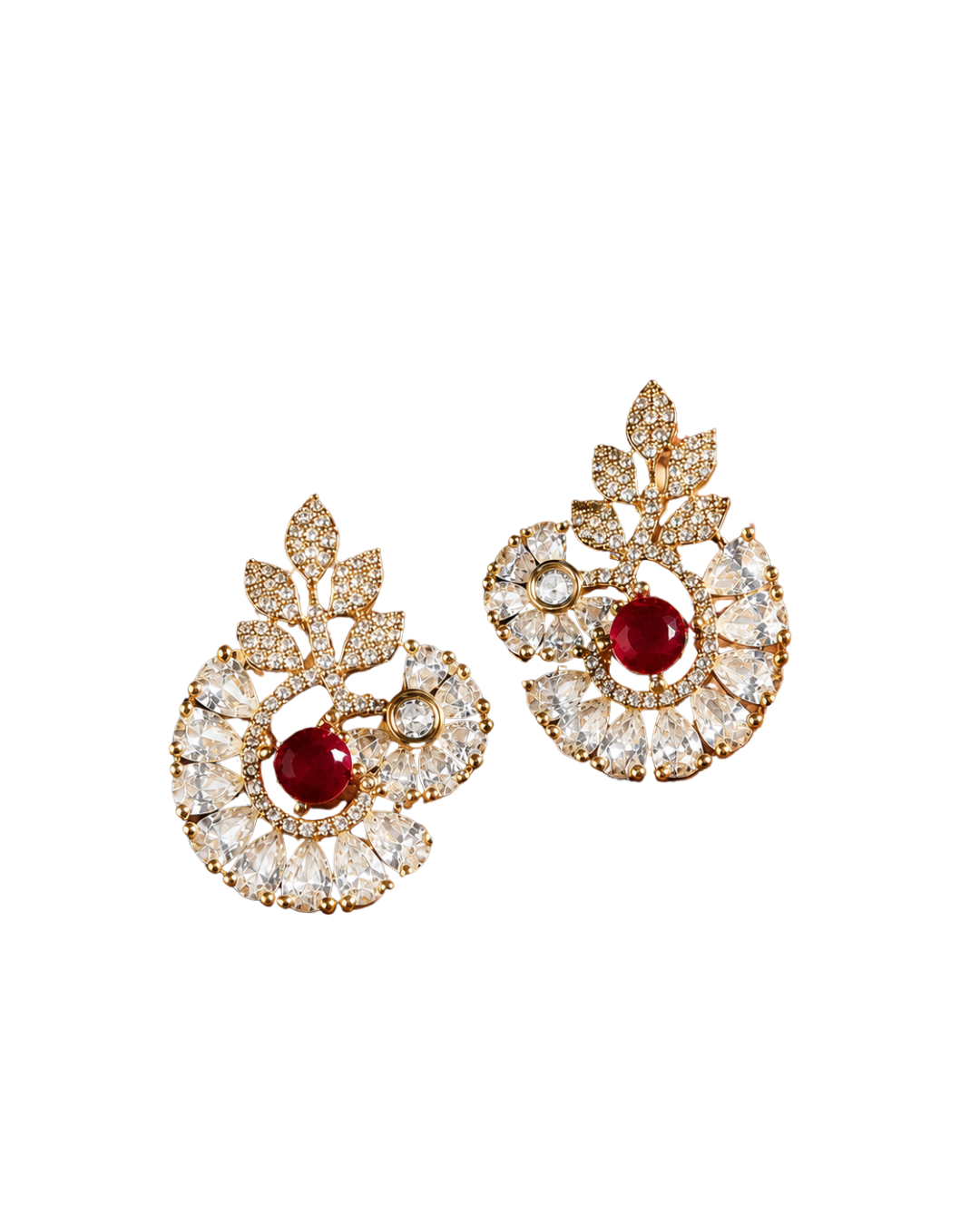 Virasat - Statement Earrings