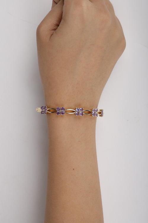 Aura Blossom Bracelet