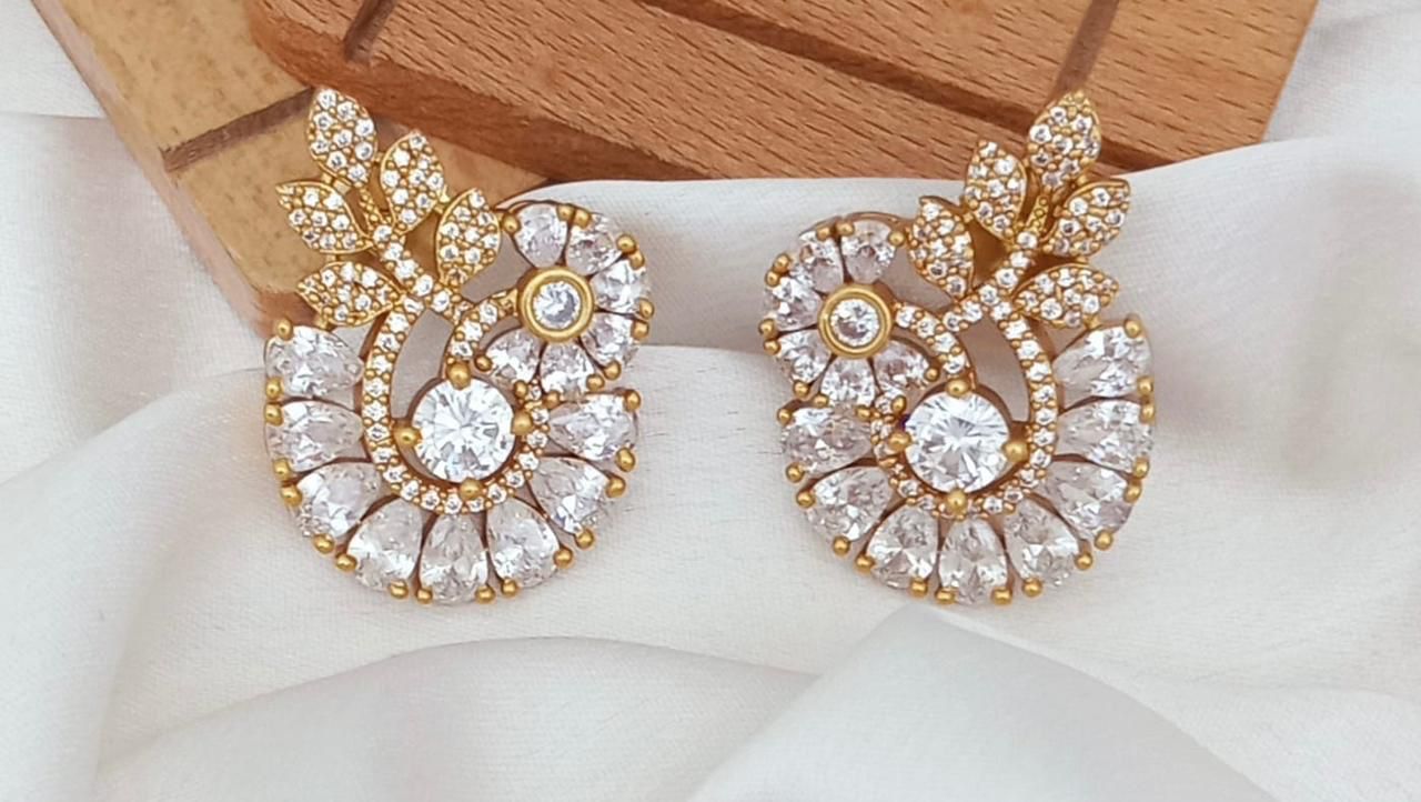 Virasat - Statement Earrings