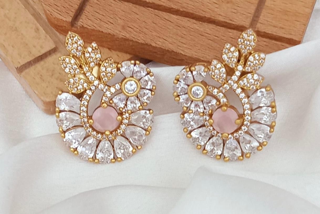 Virasat - Statement Earrings