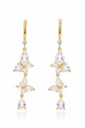 The Golden Butterfly Cascade Drops