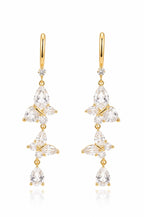 The Golden Butterfly Cascade Drops